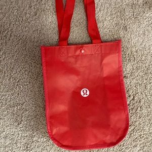 LULULEMON BAG